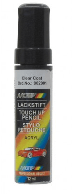 Motip 945780 Lakstift Kompakt Wit 12ml 945780