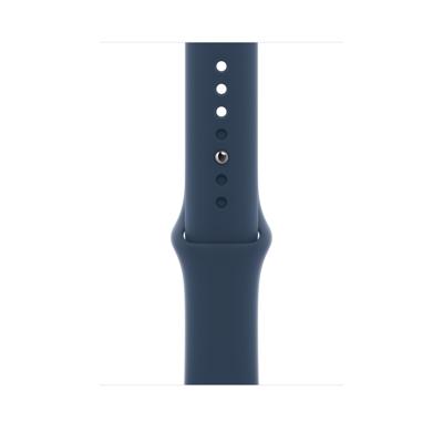 Apple Sport Band Apple Watch 42mm / 44mm / 45mm / 49mm Abyss Blue