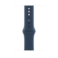 Apple Sport Band Apple Watch 42mm / 44mm / 45mm / 49mm Abyss Blue - thumbnail