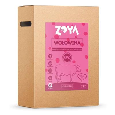 ZOYA ColdPRO Beef - droog hondenvoer - 9kg
