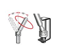 Bahco schroevendraaier op kaart zeskantant 5.0x100 | SB143.050.100 - thumbnail