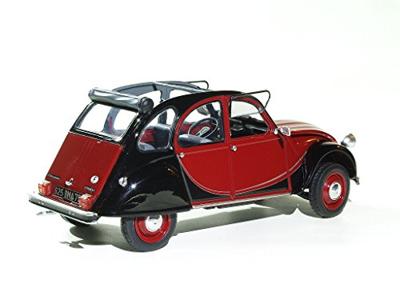 Revell citroen 2cv charleston