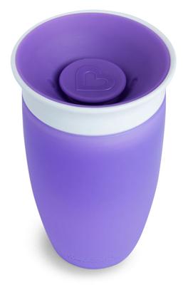 Munchkin Miracle 360° Beker Paars Munchkin Miracle 360° Beker Paars