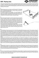 Schildkröt Kubb / Zweeds schaken / Viking kegelspel - thumbnail