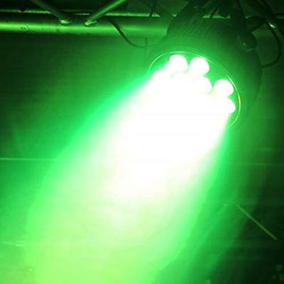 Beamz BT300 FlatPAR 12x 10W - thumbnail