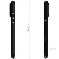 Ghostek Nautical Slim Waterproof MagSafe Case Apple iPhone 16 Pro Max Black - thumbnail