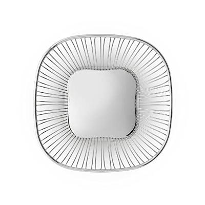 Alessi Square Wire Fruitmand vierkant 23 cm