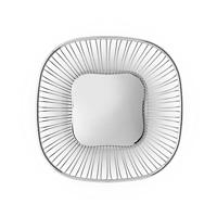 Alessi Square Wire Fruitmand vierkant 23 cm - thumbnail
