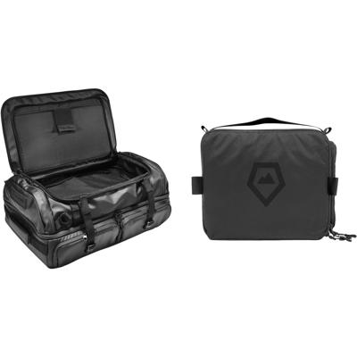 WANDRD HEXAD Access Duffel Photo Bundel 1 Zwart