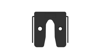 UITVULPLT.SPZWT3MM 34503/252ST