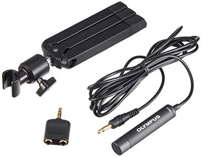 Olympus ME-30W twee omnidirectionele microfoons voor LS-10