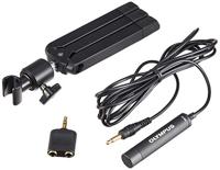 Olympus ME-30W twee omnidirectionele microfoons voor LS-10 - thumbnail