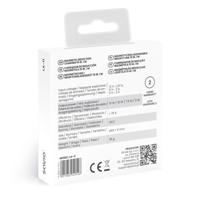 Magnetische draadloze oplader 15 W, 1 m, LA-11 - thumbnail