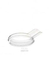 Smeg SMF02PGEU mixer Staande mixer Groen, Zilver 800 W - thumbnail