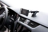 Fixed Tab XL tablet autohouder zwart - thumbnail