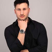 Maserati R8873642004 Herenhorloge - thumbnail
