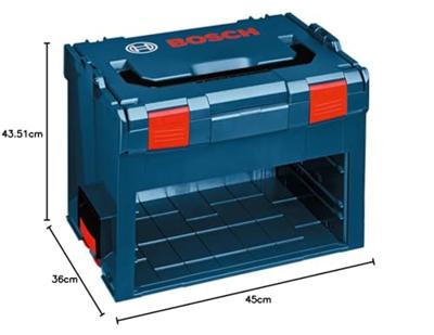 Bosch Accessoires LS-boxx 306 voor Bosch machines | 2608438062 - 1600A001RU