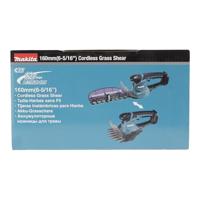 Makita UM600DZX Grasschaar, Struiksnoeischaar Accu Zonder accu 12 V Li-ion - thumbnail
