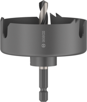 Bosch Accessoires Gatzaagset met as voor hout en gipsplaat | 68 x 27 mm - 2608594497 - thumbnail