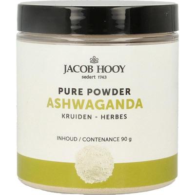 Jacob Hooy Pure Powder Ashwaganda Poeder