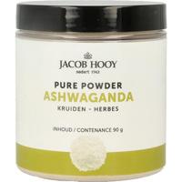 Jacob Hooy Pure Powder Ashwaganda Poeder - thumbnail