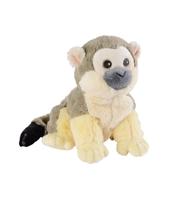 Warmies Mini doodshoofd aapje (1 st) - thumbnail