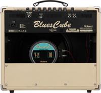 Roland Blues Cube Stage 60W 1x12 gitaarversterker combo - thumbnail