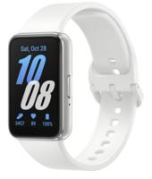 Smartwatch Samsung Galaxy Fit 3 Zilverkleurig 40 mm - thumbnail