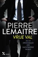 Vrije val - Pierre Lemaitre - ebook - thumbnail