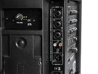 Omnitronic Porty-8A Party speaker werkt op een accu 1 stuk(s) - thumbnail