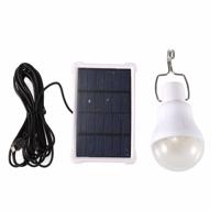 BonQ BonQ Zonne-energie Lamp - Led - 850 mAh - thumbnail