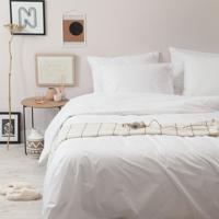 Cinderella dekbedovertrek Weekend - wit - 200x200/220 cm - thumbnail