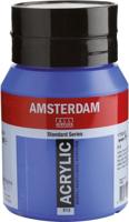 Royal Talens Amsterdam Acrylverf 500 ml - Kobaltblauw Ultramarine 512 - thumbnail