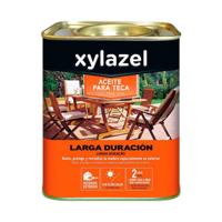 Teakolie Xylazel Langdurig Natuurlijk 750 ml Mat - thumbnail