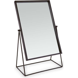 vtwonen Tafelspiegel op Standaard H 43 cm vtwonen Tafelspiegel op Standaard H 43 cm