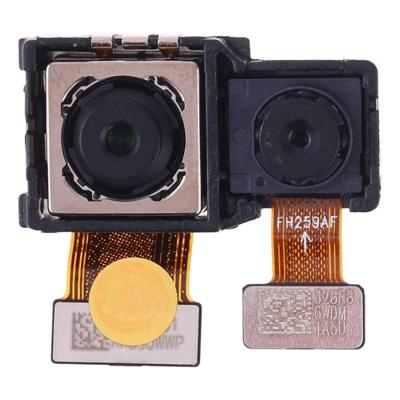 Achtergerichte camera voor Huawei mate 20 Lite/Maimang 7