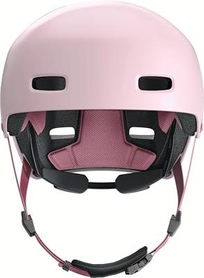 Abus helm xoxo strawberry rose s 51-55cm Abus helm xoxo strawberry rose s 51-55cm