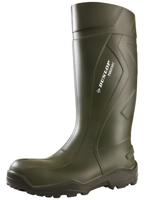 Dunlop D760933 Purofort+ (onbeveiligd) Groen - Maat 43 - 15.032.043.43 - thumbnail