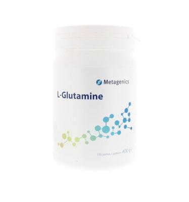 Metagenics L-Glutamine Poeder Metagenics L-Glutamine Poeder
