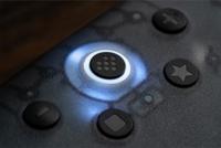 8BitDo Ultimate 2C 2.4G Wireless Controller - Transparant Black Edition - thumbnail