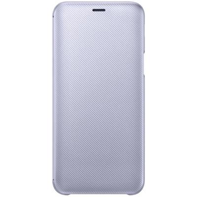 Galaxy J6 (2018) Wallet Cover violet EF-WJ600CVEGWW