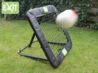 EXIT Kickback Rebounder M - 84 x 84 cm - thumbnail