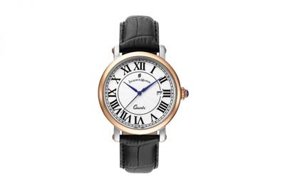 Jacques Du Manoir Staal 42 mm Quartz | CAR.3 Jacques Du Manoir Staal 42 mm Quartz | CAR.3