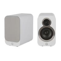 Q Acoustics 3010i - Boekenplank Luidsprekers - Wit ( per paar ) - thumbnail