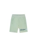 Malelions Short captain 2.0 - Aqua grijs/mint - thumbnail