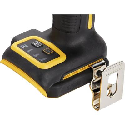 DeWALT DCF921NT Accu slagmoersleutel 406Nm 1/2" frictiering 18V XR Basic Body in TSTAK - thumbnail