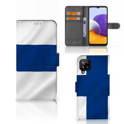 Samsung Galaxy A22 4G | M22 | Bookstyle Case | Finland