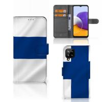 Samsung Galaxy A22 4G | M22 | Bookstyle Case | Finland - thumbnail