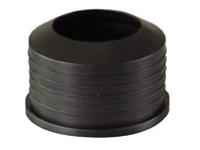 Kirchhoff Aftapaansluiting lang, 50 mm x 30 mm, voor sifon uitlaat - 986722349 - thumbnail