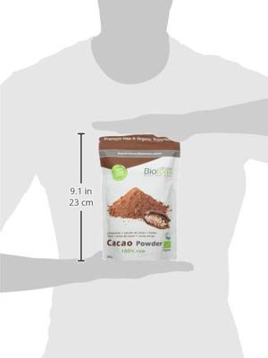 Biotona Cacao Powder Raw